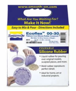 Blick Art Smooth-On Ecoflex Silicone Rubber Skin Safe BLICK Full Catalog