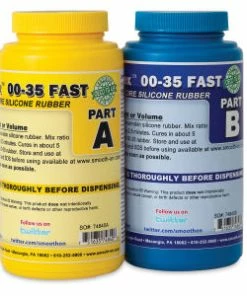 Blick Art Smooth-On Ecoflex Silicone Rubber Skin Safe BLICK Full Catalog