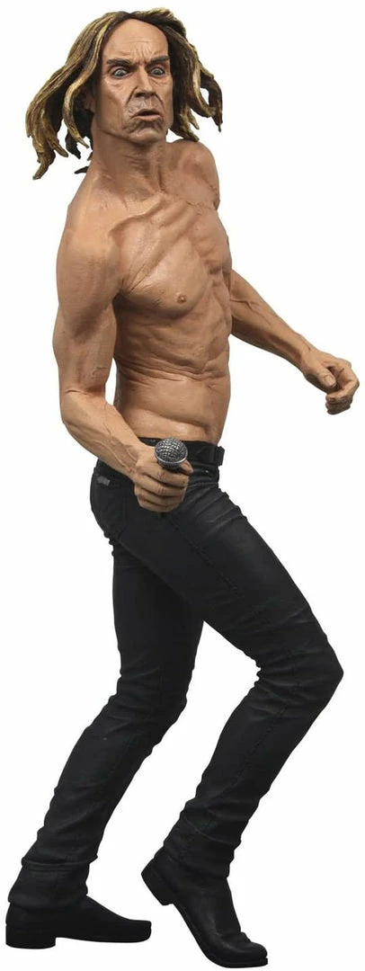 Top 10 π Iggy Pop β 7β³ Scale Action Figure β Iggy Pop By NECA π 1 Iggy Pop β 7β³ Scale Action Figure β Iggy Pop By NECA
