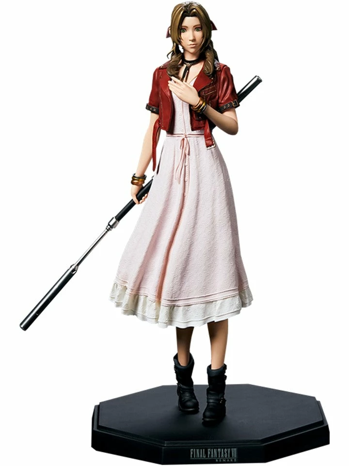 Best Sale βοΈ Aerith Gainsborough Statuette By Square Enix Final Fantasy VII Remake π 2 Aerith Gainsborough Statuette By Square Enix Final Fantasy VII Remake