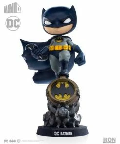 Batman Comics Deluxe – Mini Co. By Iron Studios