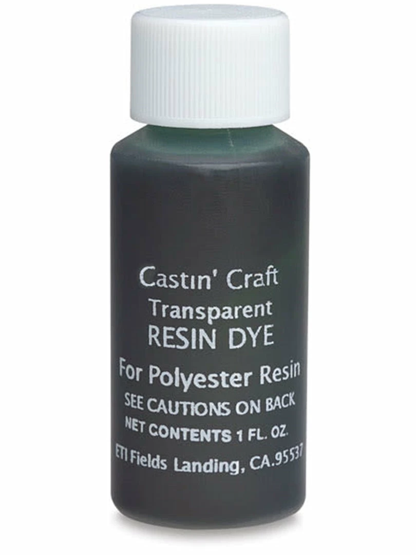 Cheap 🔔 Blick Art Castin'Craft Transparent Dyes ✔️ 1 Blick Art Castin'Craft Transparent Dyes