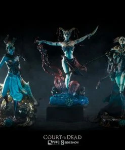 PureArts COURT OF THE DEAD: KIER - VALKYRIES REVENGE