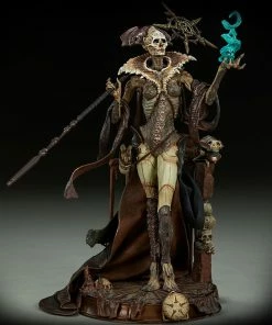 PureArts COURT OF THE DEAD: 3 FIGURE BUNDLE