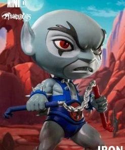 Panthro Mini Co. Collectible Figure By Iron Studios Thundercats