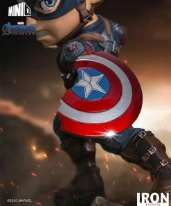 Captain America – Avengers: Endgame – Minico By Iron Studios