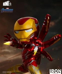 Best Sale ⌛ Avengers Earth's Heroes Iron Man – Avengers: Endgame Minico – By Iron Studios ⭐ 14 Avengers Earth's Heroes Iron Man – Avengers: Endgame Minico – By Iron Studios