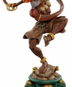 Best Sale ✨ Dhalsim Statue By PCS Collectibles Street Fighter V ⭐ 27 Dhalsim Statue By PCS Collectibles Street Fighter V