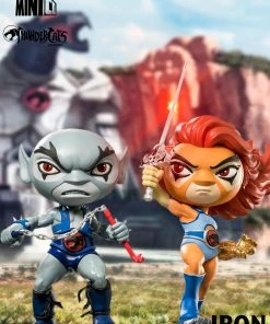 Panthro Mini Co. Collectible Figure By Iron Studios Thundercats