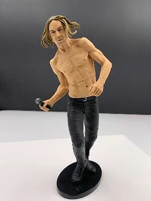 Top 10 π Iggy Pop β 7β³ Scale Action Figure β Iggy Pop By NECA π 2 Iggy Pop β 7β³ Scale Action Figure β Iggy Pop By NECA