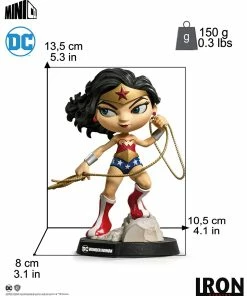 Wonder Woman – DC Comics – Minico By Iron Studios