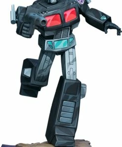 Transformers Nemesis Prime Statue By PCS Collectibles Classic Scale - Generation 1