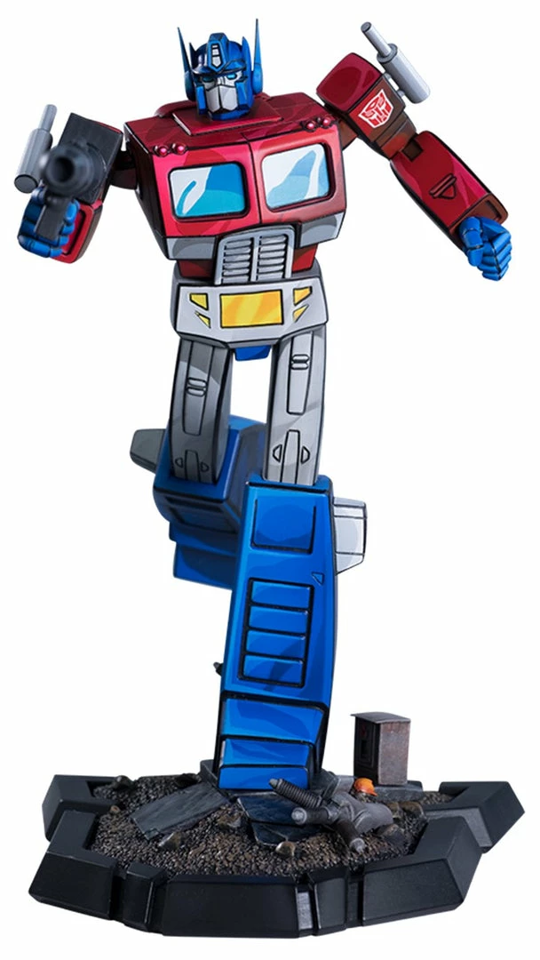 Discount ⌛ Transformers Optimas Prime By PCS Collectibles 🤩 2 Transformers Optimas Prime By PCS Collectibles