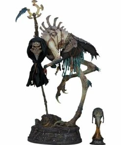 Poxxil The Scourge Court Of The Dead By Sideshow Collectibles