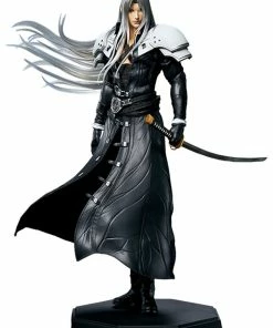 Hot Pot Cultures Doll Shop 10 SIDESHOW COLLECTIBLES Sephiroth Statuette By Square Enix Final Fantasy VII Remake