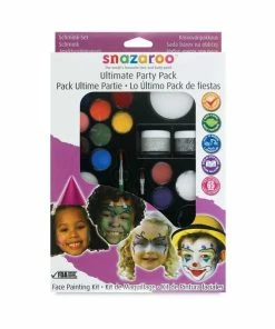 Best Pirce โค๏ธ Blick Art BLICK Full Catalog Snazaroo Face Paint Sets ๐ 26 Blick Art BLICK Full Catalog Snazaroo Face Paint Sets
