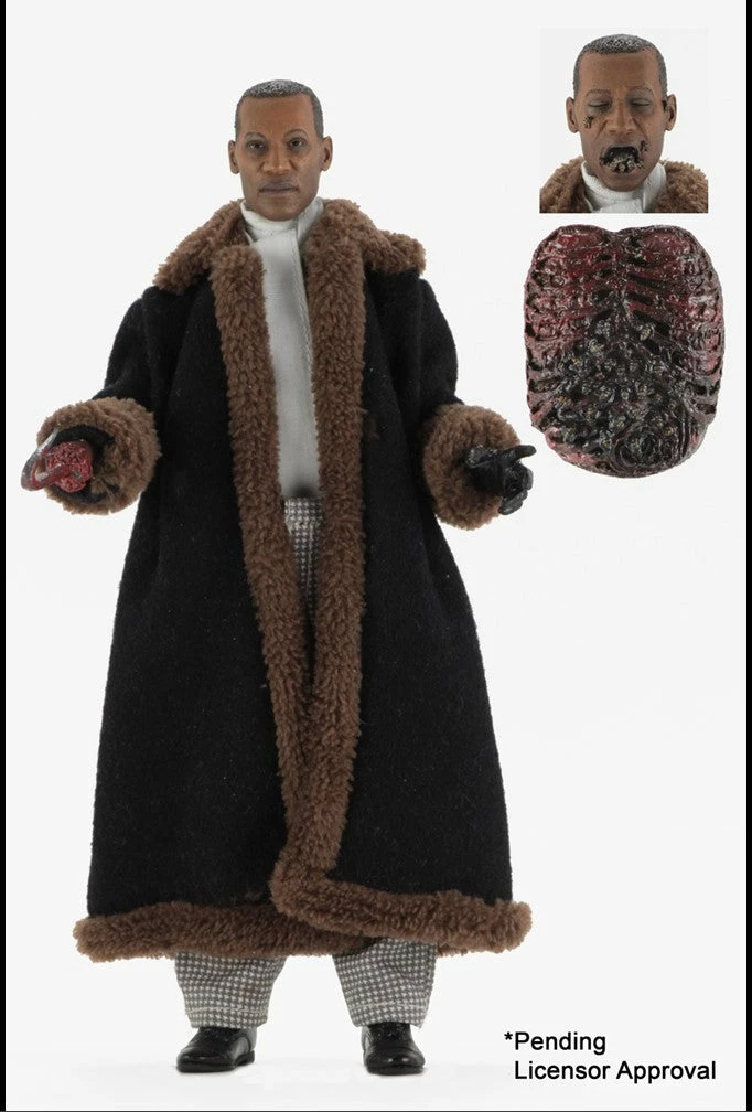 Top 10 🌟 Candyman – 8” Clothed Action Figure By NECA 😍 12 Candyman – 8” Clothed Action Figure By NECA