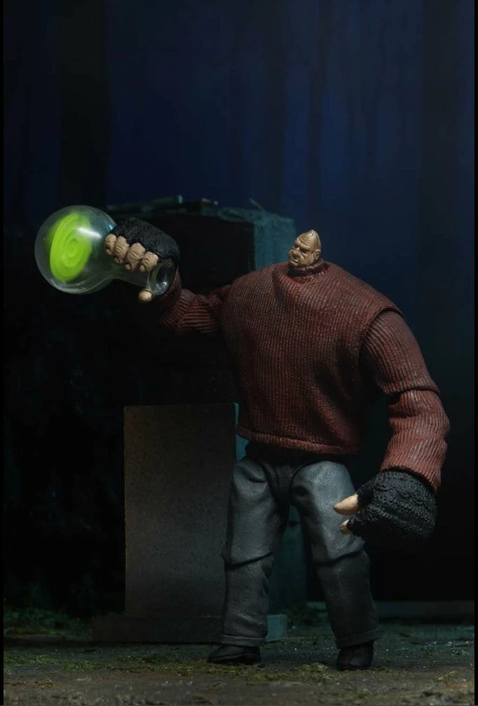 New ๐ Puppet Master โ 7โณ Scale Action Figure โ Pinhead & Tunneler 2 Pack By NECA ๐ 10 Puppet Master โ 7โณ Scale Action Figure โ Pinhead & Tunneler 2 Pack By NECA