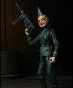 New ๐ Puppet Master โ 7โณ Scale Action Figure โ Pinhead & Tunneler 2 Pack By NECA ๐ 32 Puppet Master โ 7โณ Scale Action Figure โ Pinhead & Tunneler 2 Pack By NECA