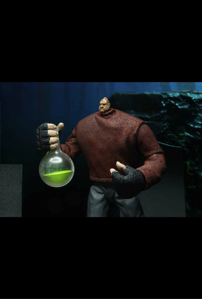 New ๐ Puppet Master โ 7โณ Scale Action Figure โ Pinhead & Tunneler 2 Pack By NECA ๐ 12 Puppet Master โ 7โณ Scale Action Figure โ Pinhead & Tunneler 2 Pack By NECA