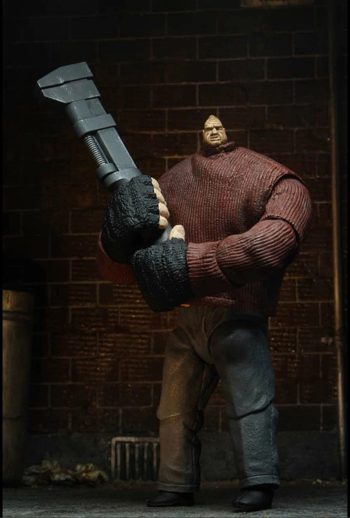 New ๐ Puppet Master โ 7โณ Scale Action Figure โ Pinhead & Tunneler 2 Pack By NECA ๐ 13 Puppet Master โ 7โณ Scale Action Figure โ Pinhead & Tunneler 2 Pack By NECA