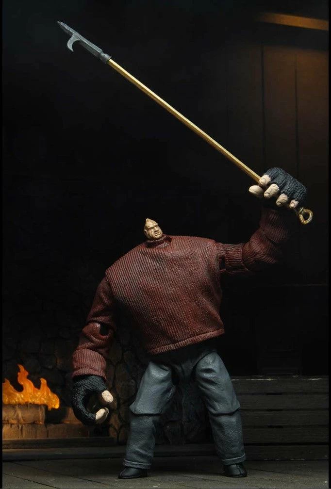 New ๐ Puppet Master โ 7โณ Scale Action Figure โ Pinhead & Tunneler 2 Pack By NECA ๐ 14 Puppet Master โ 7โณ Scale Action Figure โ Pinhead & Tunneler 2 Pack By NECA