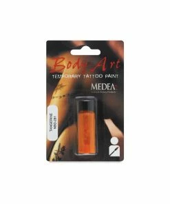 Blick Art Artool Body-Art Hand Painted Colors - Realistic Tattoo's