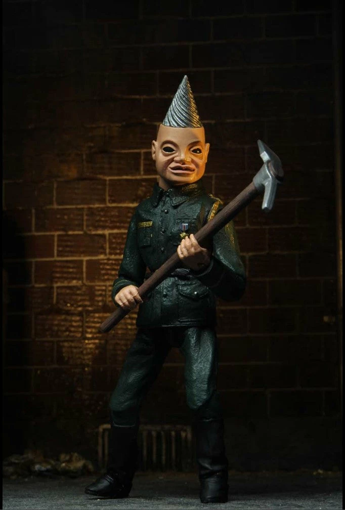 New ๐ Puppet Master โ 7โณ Scale Action Figure โ Pinhead & Tunneler 2 Pack By NECA ๐ 15 Puppet Master โ 7โณ Scale Action Figure โ Pinhead & Tunneler 2 Pack By NECA