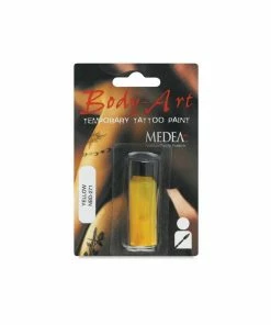 Blick Art Artool Body-Art Hand Painted Colors - Realistic Tattoo's