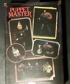 New ๐ Puppet Master โ 7โณ Scale Action Figure โ Pinhead & Tunneler 2 Pack By NECA ๐ 40 Puppet Master โ 7โณ Scale Action Figure โ Pinhead & Tunneler 2 Pack By NECA