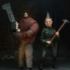 Puppet Master – 7″ Scale Action Figure – Pinhead & Tunneler 2 Pack By NECA