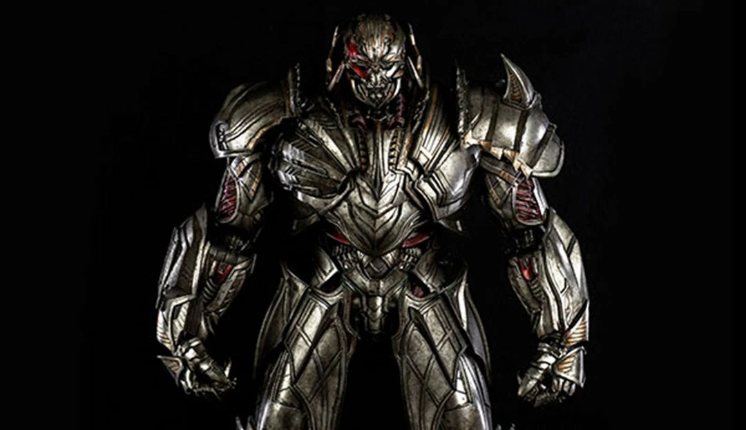 Best Pirce β Megatron Deluxe Version Premium Scale Collectible Figure By ThreeA Toys Transformers: The Last Knight π― 1 Megatron Deluxe Version Premium Scale Collectible Figure By ThreeA Toys Transformers: The Last Knight