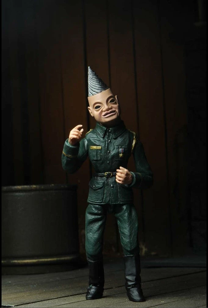 New ๐ Puppet Master โ 7โณ Scale Action Figure โ Pinhead & Tunneler 2 Pack By NECA ๐ 3 Puppet Master โ 7โณ Scale Action Figure โ Pinhead & Tunneler 2 Pack By NECA