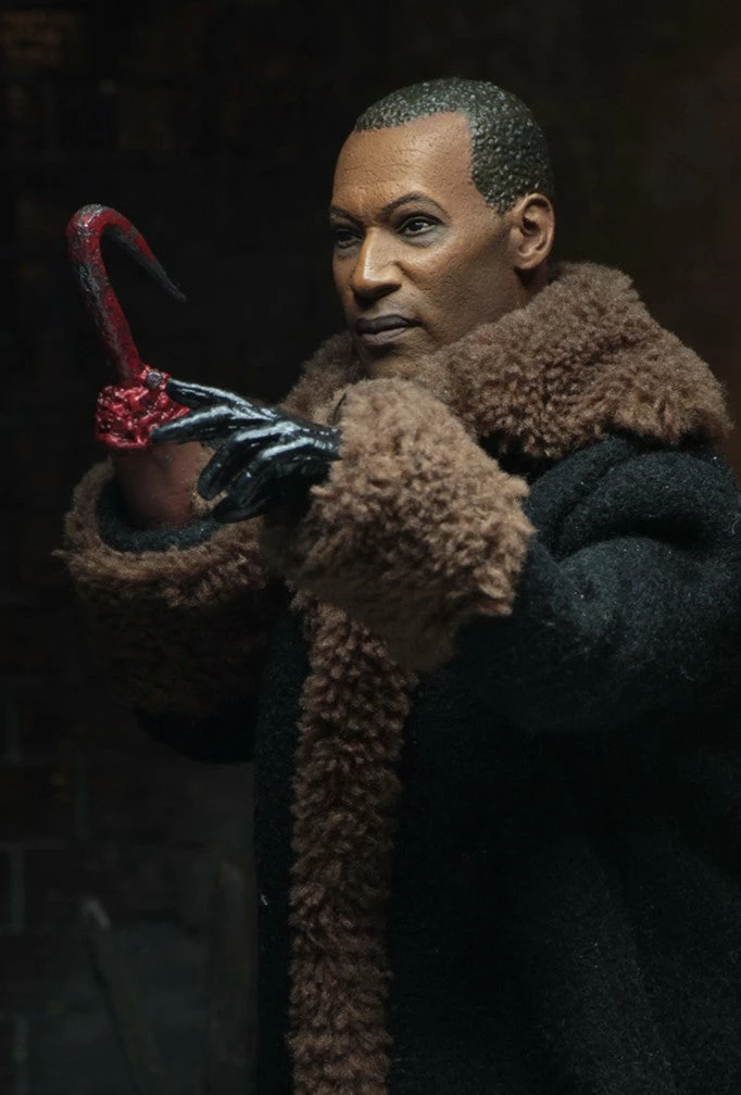 Top 10 🌟 Candyman – 8” Clothed Action Figure By NECA 😍 3 Candyman – 8” Clothed Action Figure By NECA