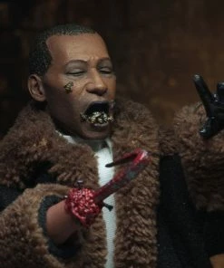Top 10 🌟 Candyman – 8” Clothed Action Figure By NECA 😍 15 Candyman – 8” Clothed Action Figure By NECA