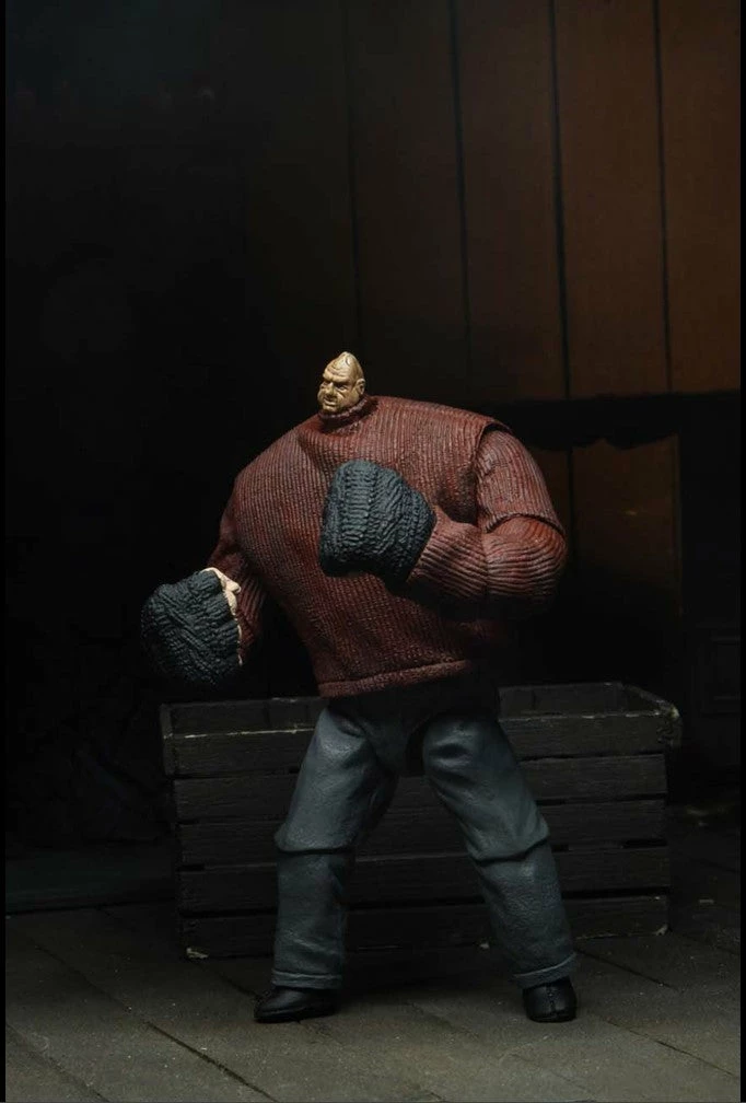 New ๐ Puppet Master โ 7โณ Scale Action Figure โ Pinhead & Tunneler 2 Pack By NECA ๐ 4 Puppet Master โ 7โณ Scale Action Figure โ Pinhead & Tunneler 2 Pack By NECA