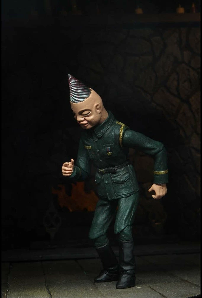 New ๐ Puppet Master โ 7โณ Scale Action Figure โ Pinhead & Tunneler 2 Pack By NECA ๐ 5 Puppet Master โ 7โณ Scale Action Figure โ Pinhead & Tunneler 2 Pack By NECA