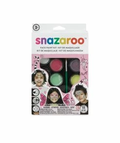 Best Pirce โค๏ธ Blick Art BLICK Full Catalog Snazaroo Face Paint Sets ๐ 21 Blick Art BLICK Full Catalog Snazaroo Face Paint Sets