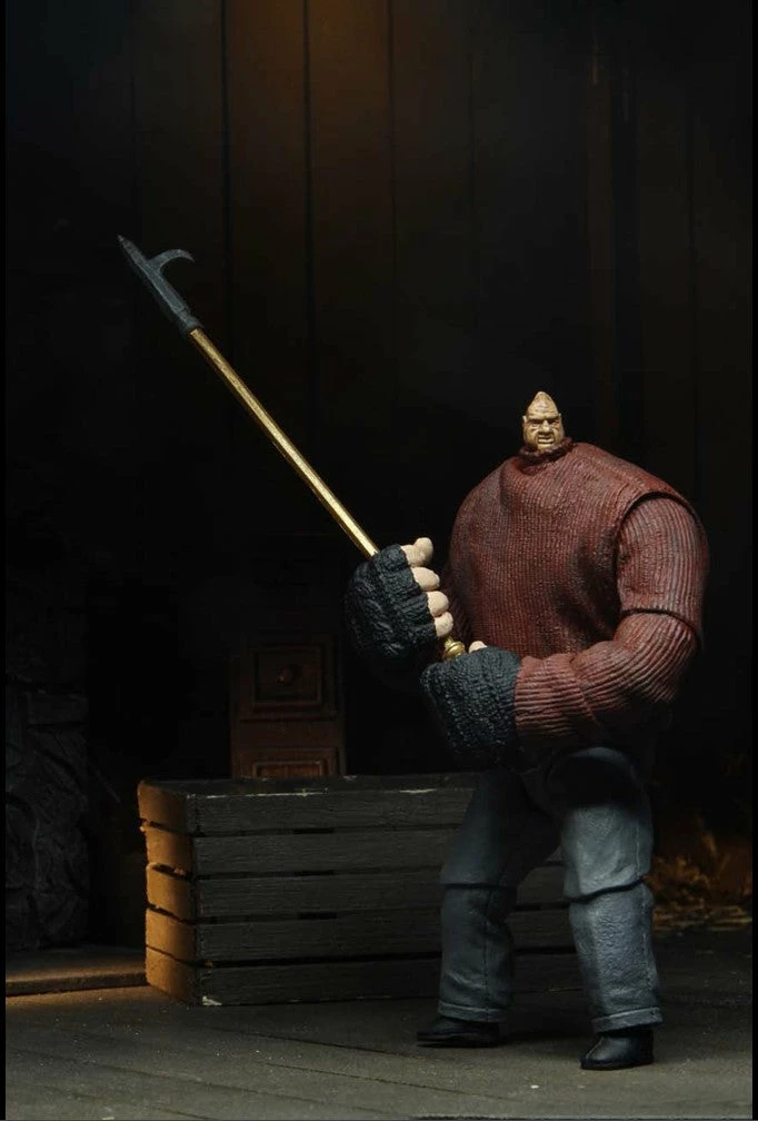 New ๐ Puppet Master โ 7โณ Scale Action Figure โ Pinhead & Tunneler 2 Pack By NECA ๐ 6 Puppet Master โ 7โณ Scale Action Figure โ Pinhead & Tunneler 2 Pack By NECA