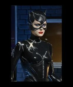 Brand new ✔️ Catwoman: Batman Returns – 1/4 Scale Action Figure – Catwoman (Michelle Pfeiffer) By NECA ⌛ 14 Catwoman: Batman Returns – 1/4 Scale Action Figure – Catwoman (Michelle Pfeiffer) By NECA