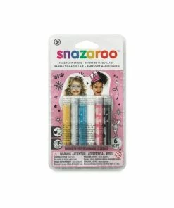Best Pirce โค๏ธ Blick Art BLICK Full Catalog Snazaroo Face Paint Sets ๐ 23 Blick Art BLICK Full Catalog Snazaroo Face Paint Sets