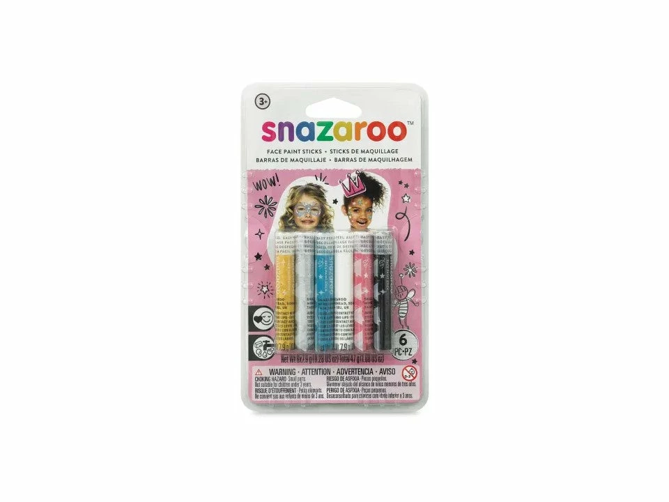 Best Pirce โค๏ธ Blick Art BLICK Full Catalog Snazaroo Face Paint Sets ๐ 9 Blick Art BLICK Full Catalog Snazaroo Face Paint Sets