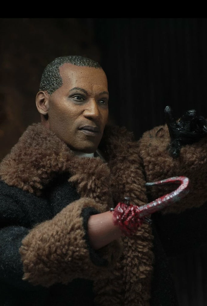 Top 10 🌟 Candyman – 8” Clothed Action Figure By NECA 😍 7 Candyman – 8” Clothed Action Figure By NECA