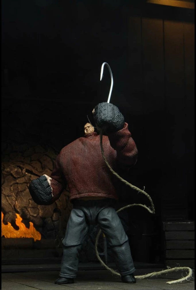 New ๐ Puppet Master โ 7โณ Scale Action Figure โ Pinhead & Tunneler 2 Pack By NECA ๐ 8 Puppet Master โ 7โณ Scale Action Figure โ Pinhead & Tunneler 2 Pack By NECA