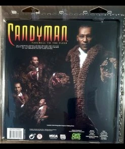 Top 10 🌟 Candyman – 8” Clothed Action Figure By NECA 😍 20 Candyman – 8” Clothed Action Figure By NECA