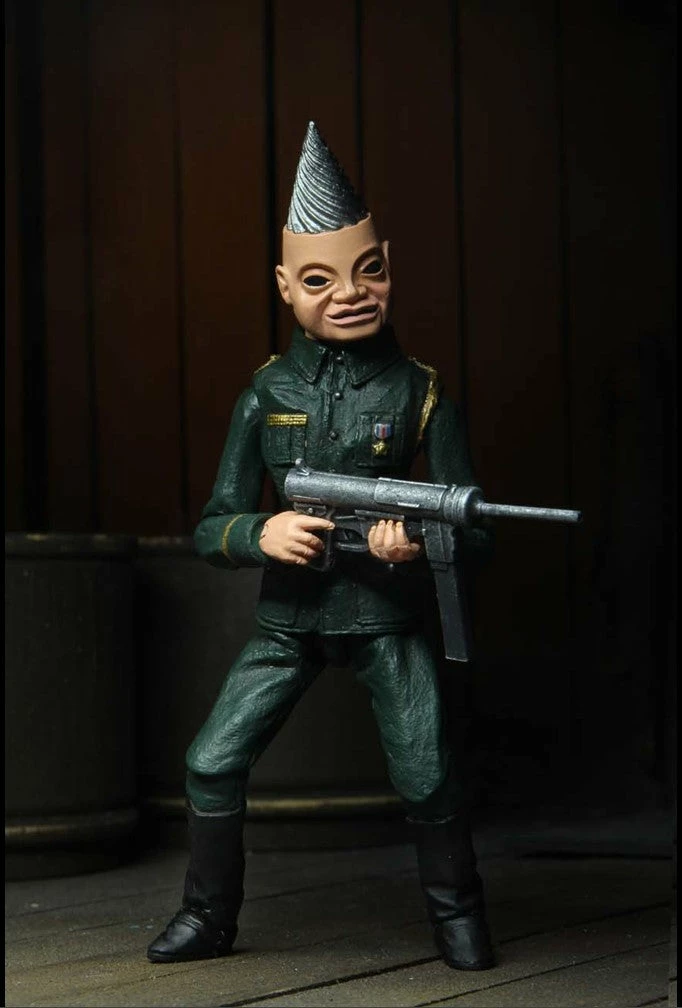 New ๐ Puppet Master โ 7โณ Scale Action Figure โ Pinhead & Tunneler 2 Pack By NECA ๐ 9 Puppet Master โ 7โณ Scale Action Figure โ Pinhead & Tunneler 2 Pack By NECA