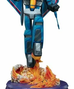 Deals ❤️ Thundercracker - G1 Statue By PCS Collectibles Museum Scale Transformers ⭐ 29 Thundercracker - G1 Statue By PCS Collectibles Museum Scale Transformers