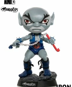 Panthro Mini Co. Collectible Figure By Iron Studios Thundercats