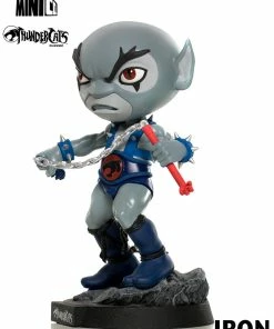 Panthro Mini Co. Collectible Figure By Iron Studios Thundercats