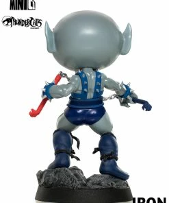 Panthro Mini Co. Collectible Figure By Iron Studios Thundercats